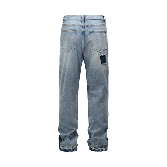 NIVORO - FLARED DENIM 1+2 FREE