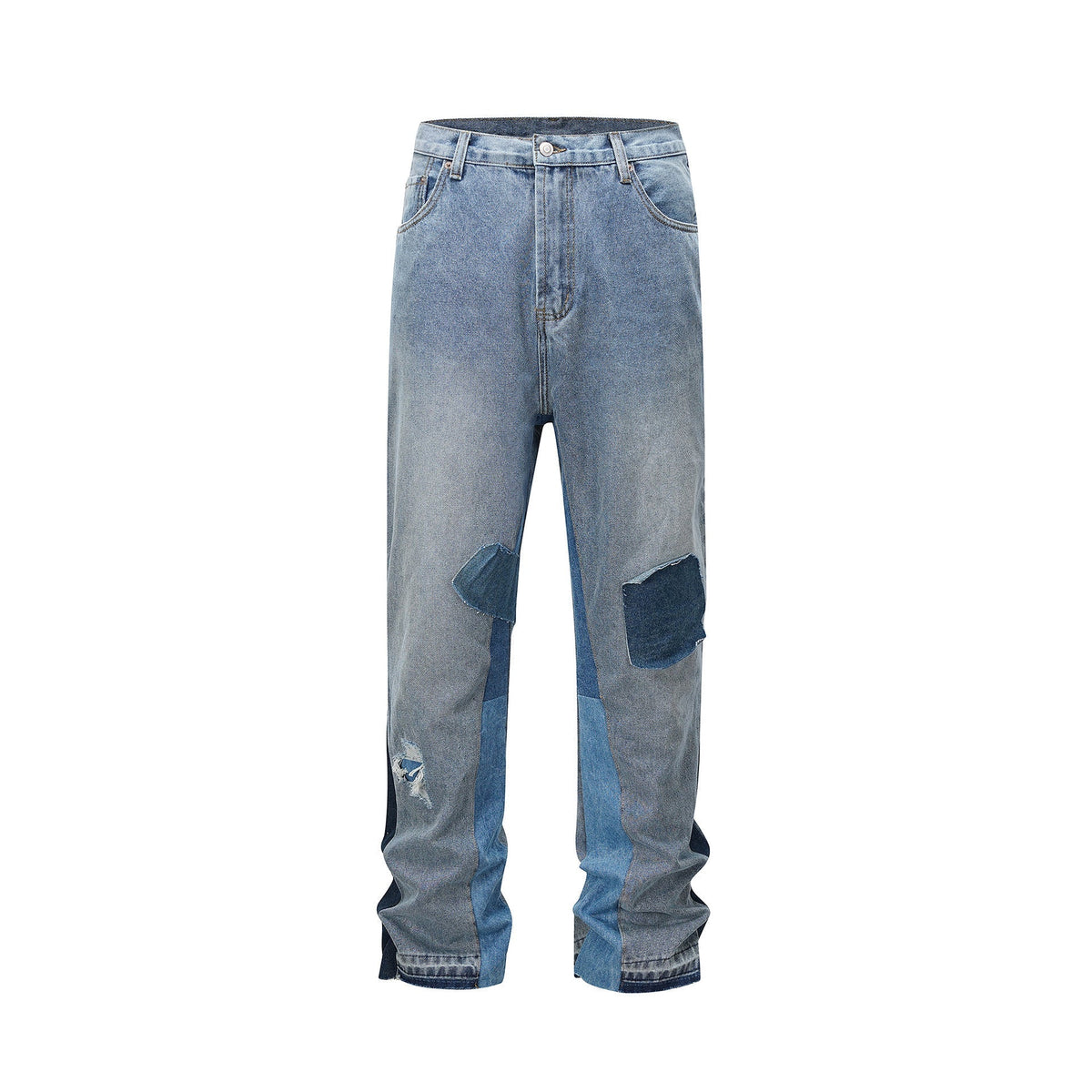 NIVORO - FLARED DENIM 1+2 FREE
