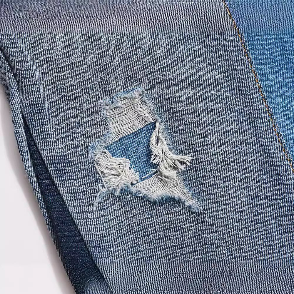 NIVORO - FLARED DENIM 1+2 FREE