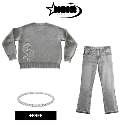 DOLLAR DRIP - OUTFIT
