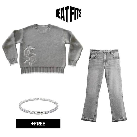 DOLLAR DRIP - OUTFIT