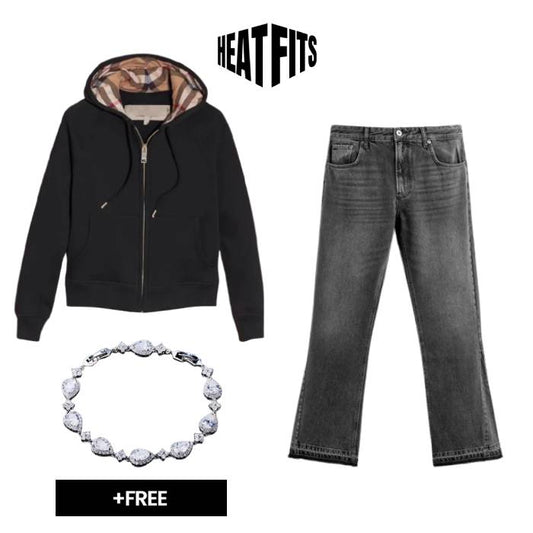 MIDNIGHT LOOP - OUTFIT