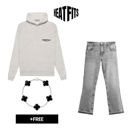 COMFY FLARE - OUTFIT
