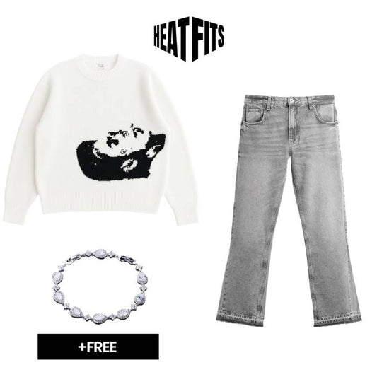 PORTRAIT - OUTFIT