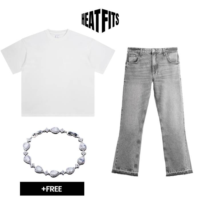 BASIC CLEAN - OUTFIT