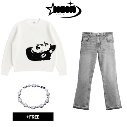 PORTRAIT - OUTFIT