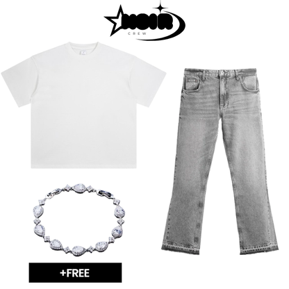 BASIC CLEAN - OUTFIT