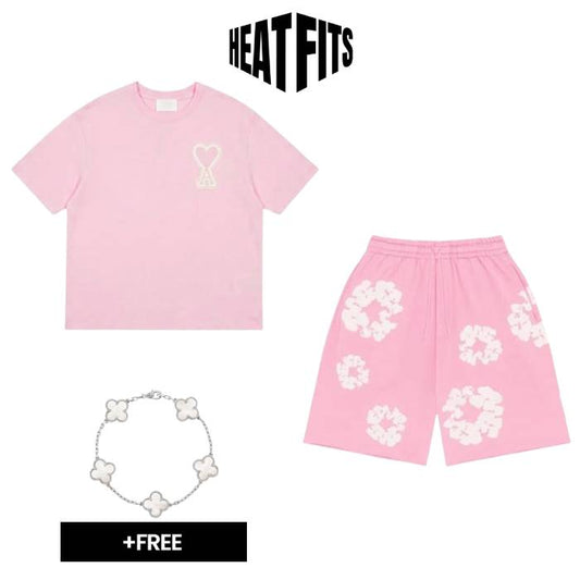 PINK DRIFT - OUTFIT