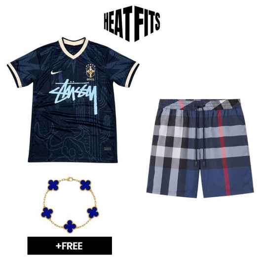 NAVY MOTION - OUTFIT