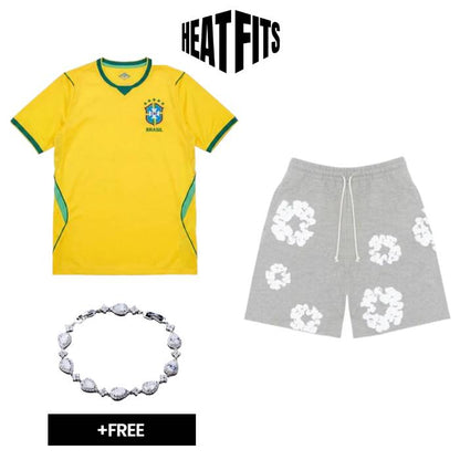 FAVELA FLEX - OUTFIT