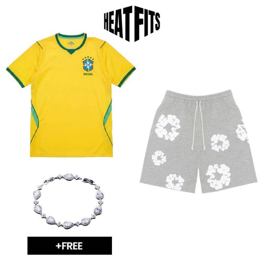 FAVELA FLEX - OUTFIT