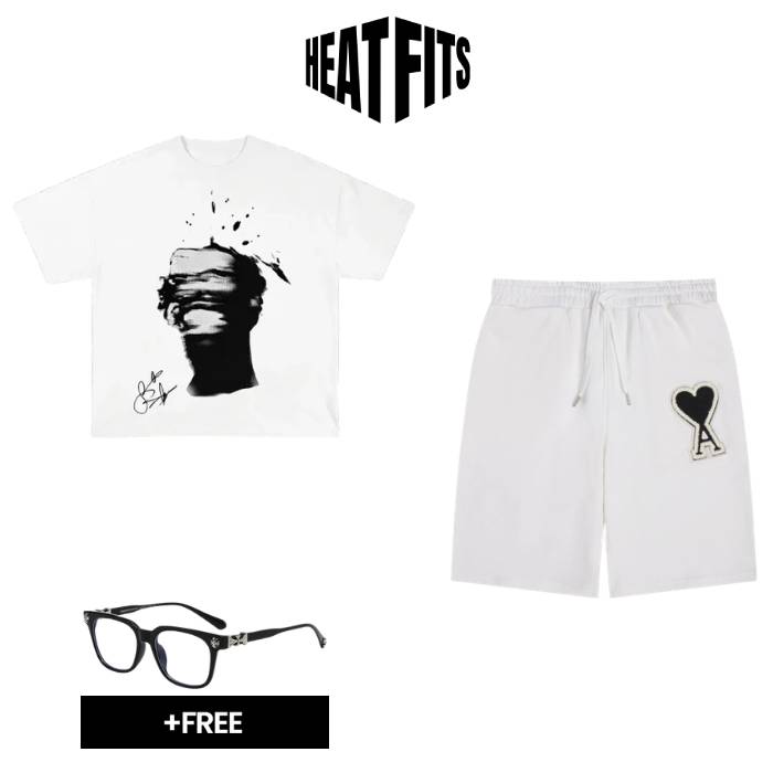 WHITEOUT LUXE - OUTFIT
