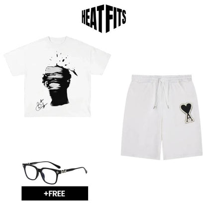 WHITEOUT LUXE - OUTFIT
