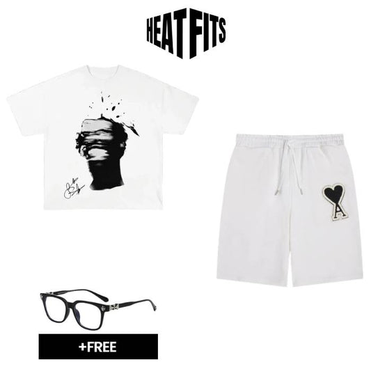 WHITEOUT LUXE - OUTFIT