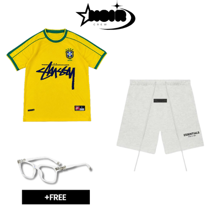 SAMBA DRIP - OUTFIT