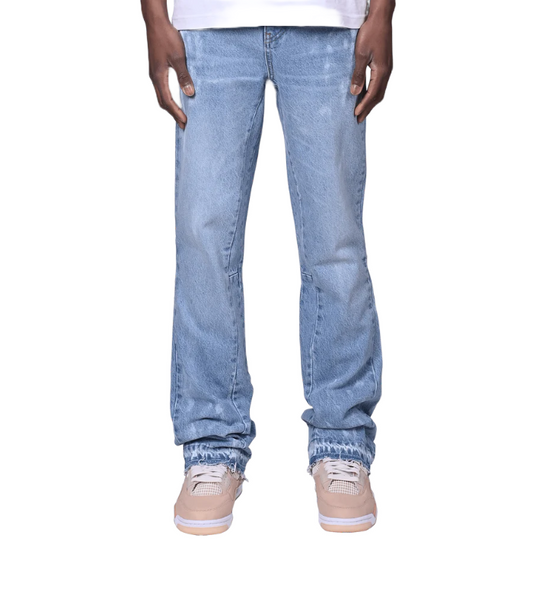 VORTICE - FLARED DENIM 1+2 FREE