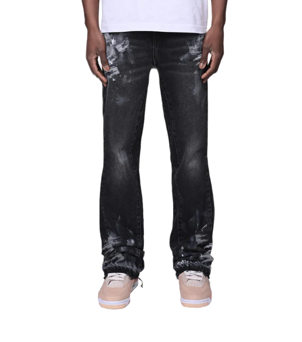 VORTICE - FLARED DENIM 1+2 FREE