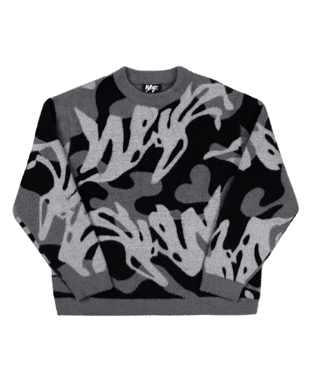 JOSH | FLUFFY SWEATER 1+2 FREE