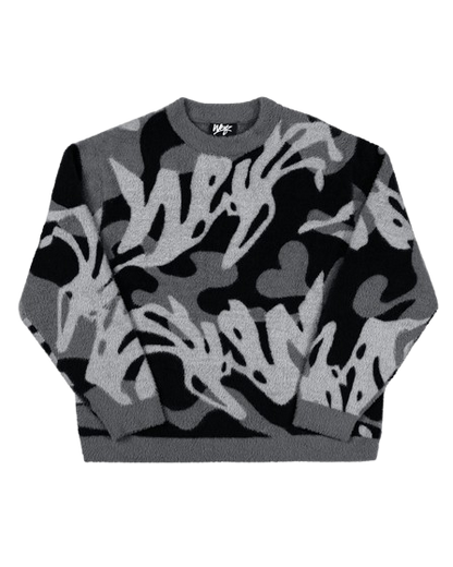 JOSH | FLUFFY SWEATER 1+2 FREE