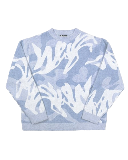 JOSH | FLUFFY SWEATER 1+2 FREE