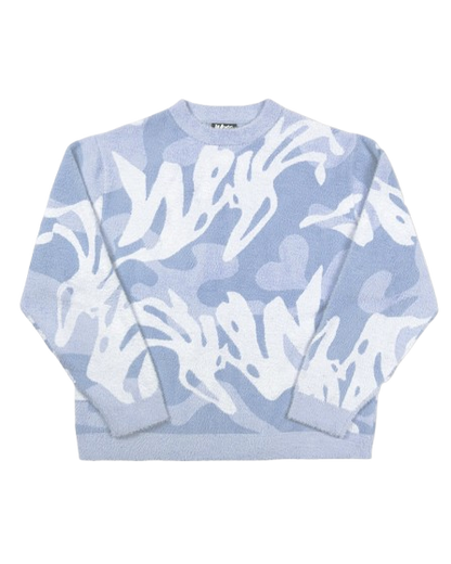 JOSH | FLUFFY SWEATER 1+2 FREE