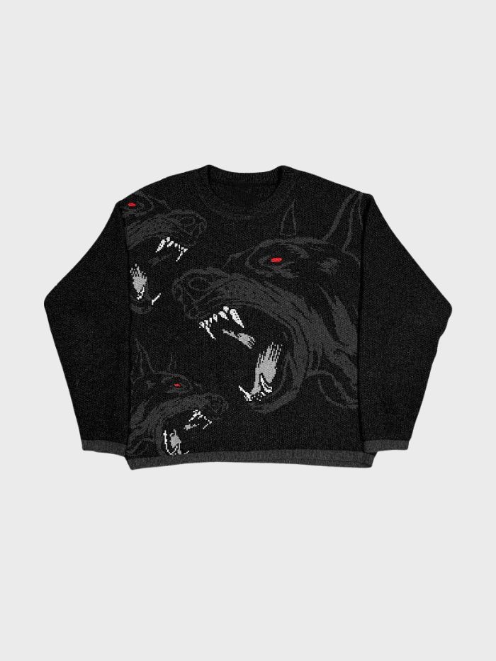 METRO - SWEATER