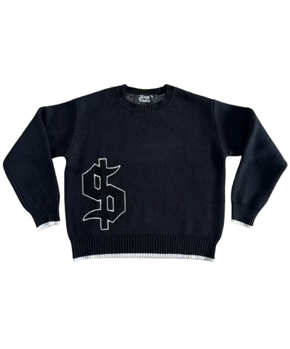 DOLLAR – KNIT SWEATER