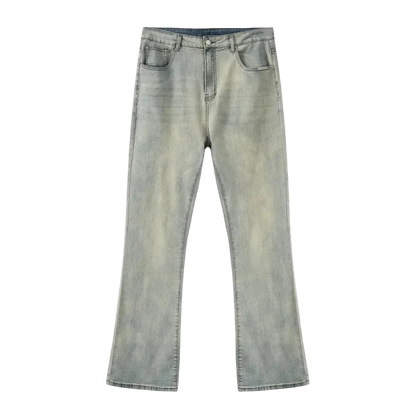 WASHED JEANS