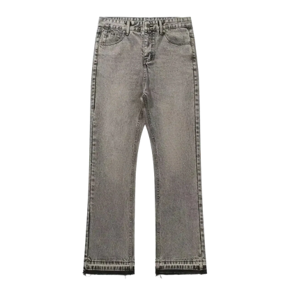 ZENO - FLARED DENIM