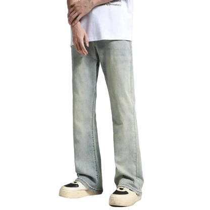 WASHED JEANS