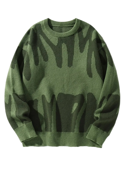 JUNO - KNITTED SWEATER