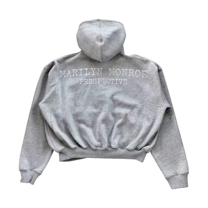 Monroe Zip-Up