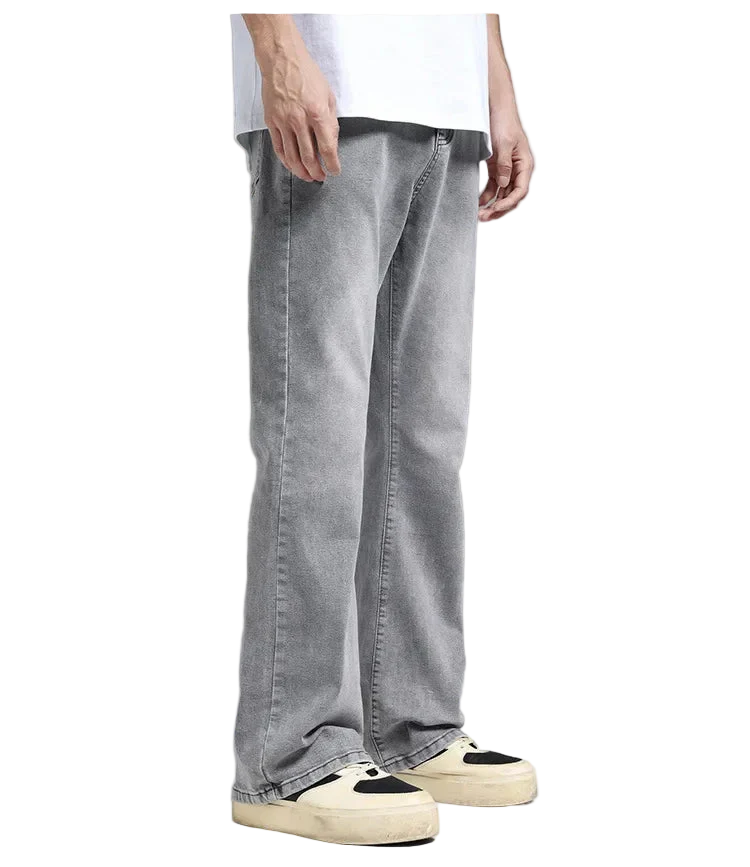 WASHED JEANS