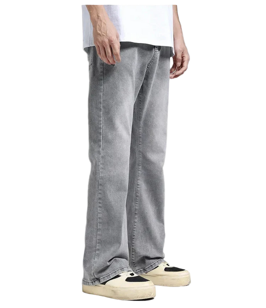 WASHED JEANS