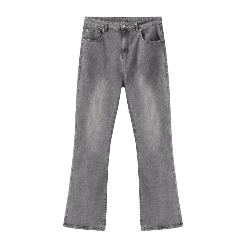 WASHED JEANS