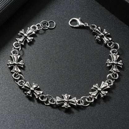 Cross Bracelet
