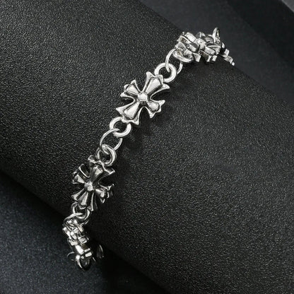 Cross Bracelet