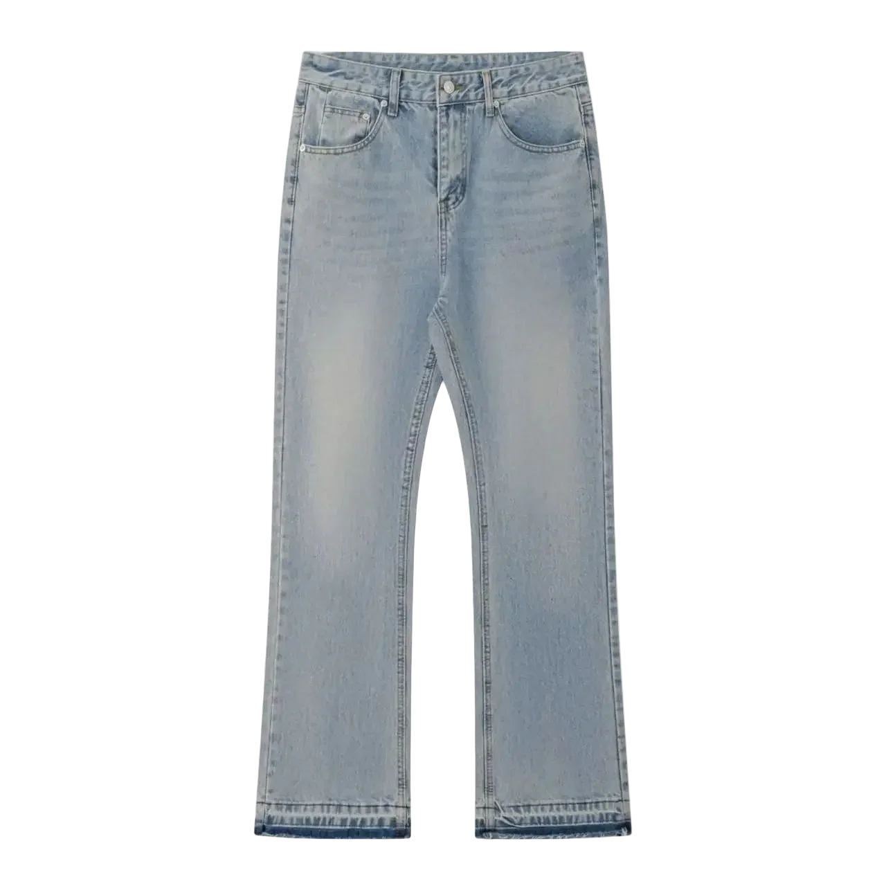 ZENO - FLARED DENIM
