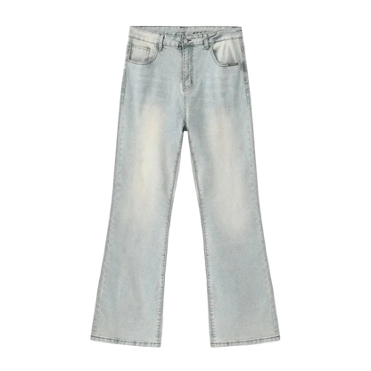 WASHED JEANS