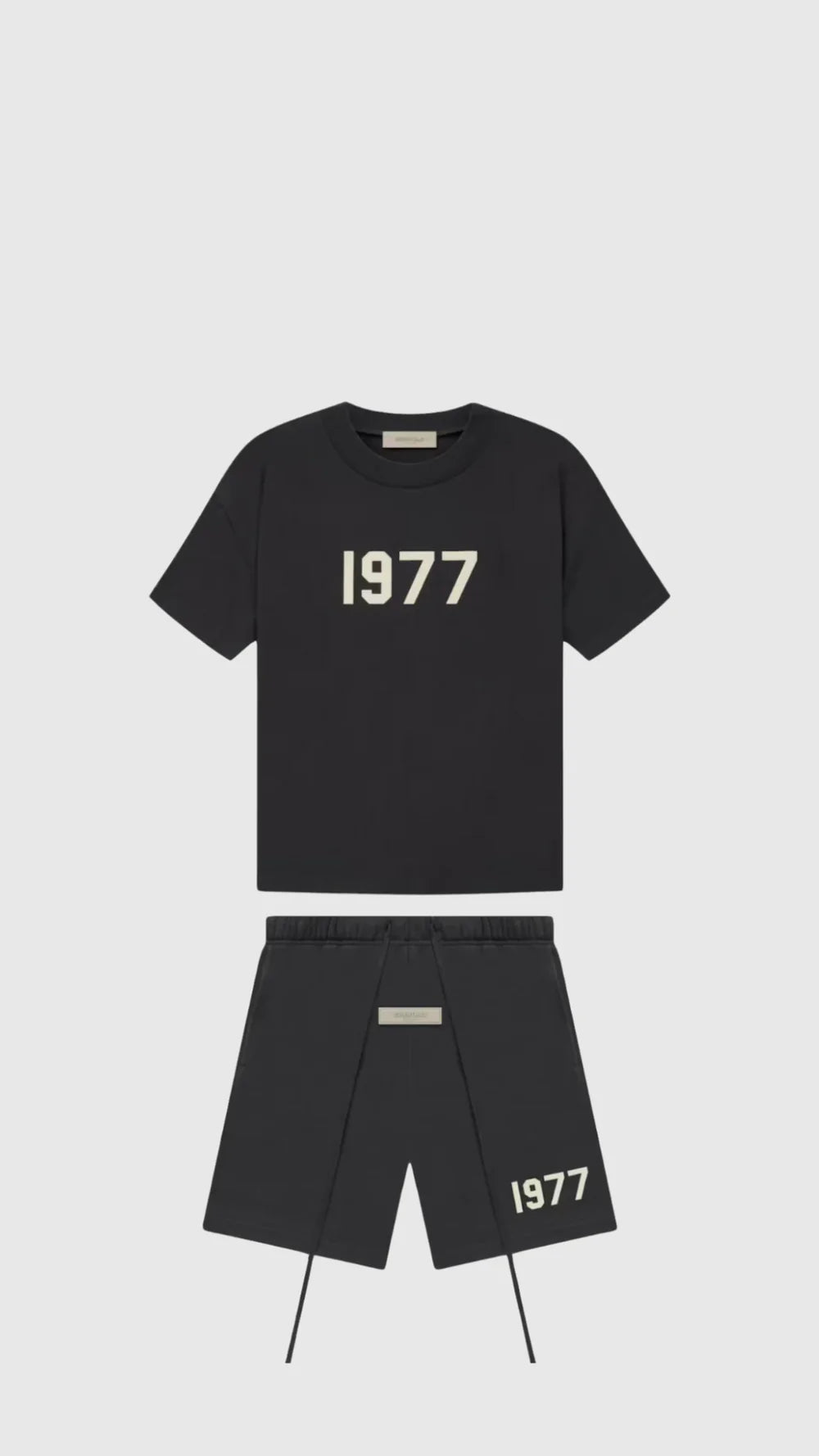 1977 Set – OFF Black
