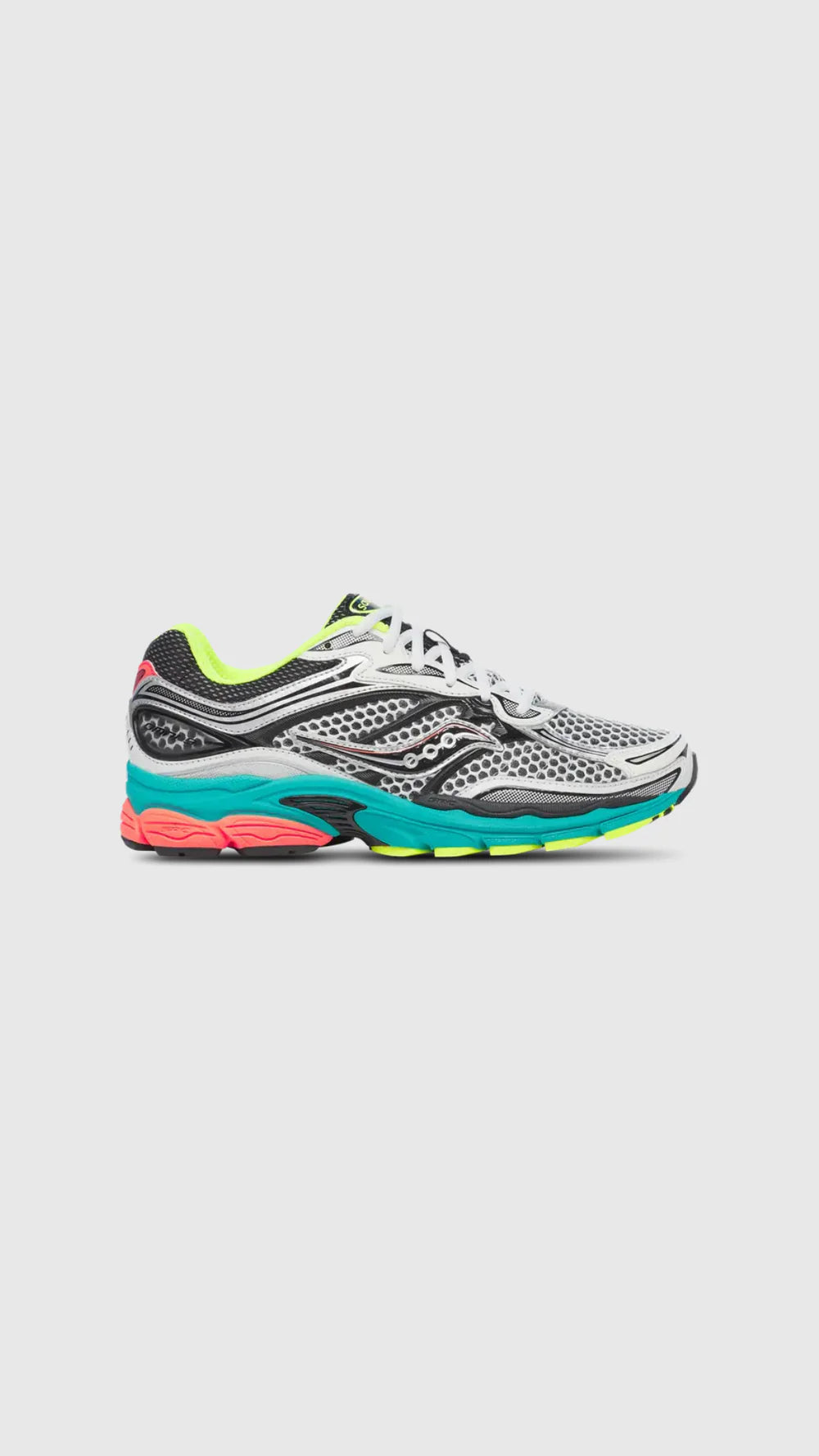 Saucony - Blueberry Silver