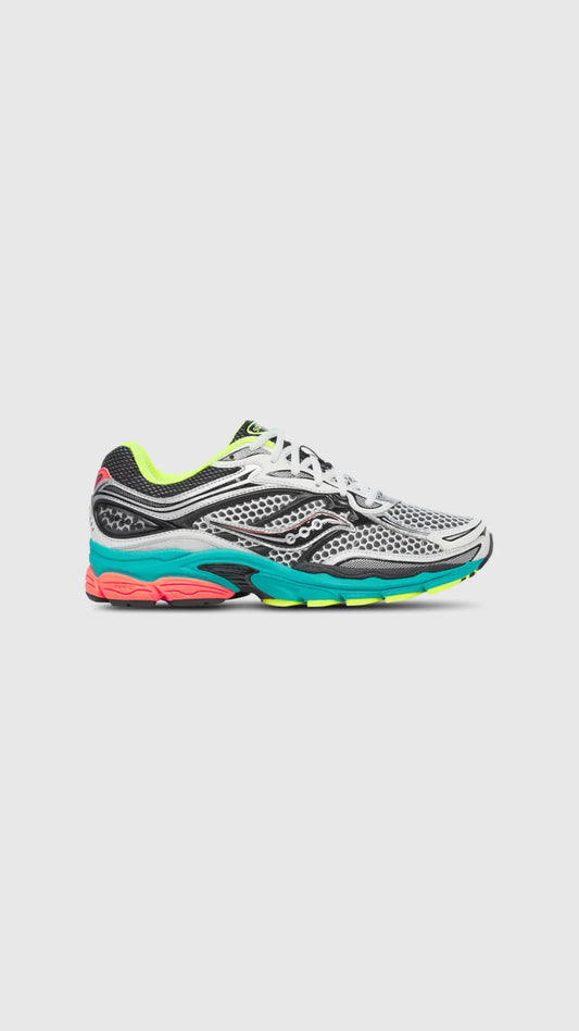 Saucony - Blueberry Silver