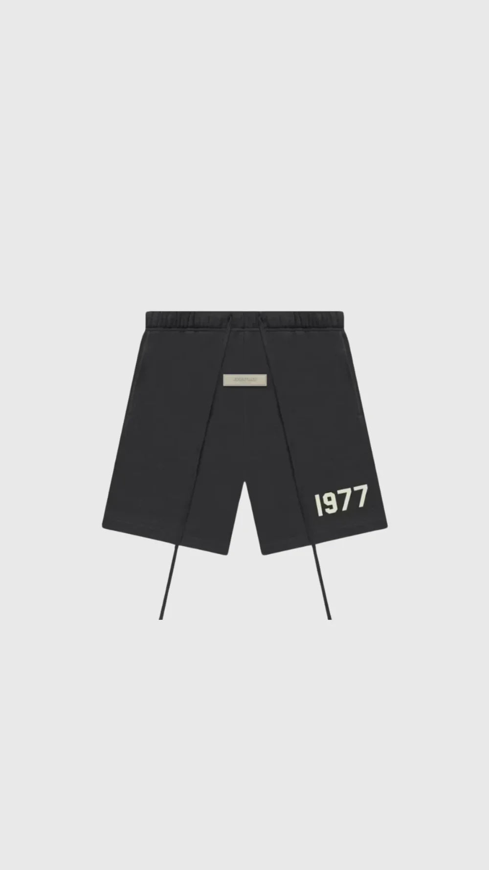1977 - Black Shorts
