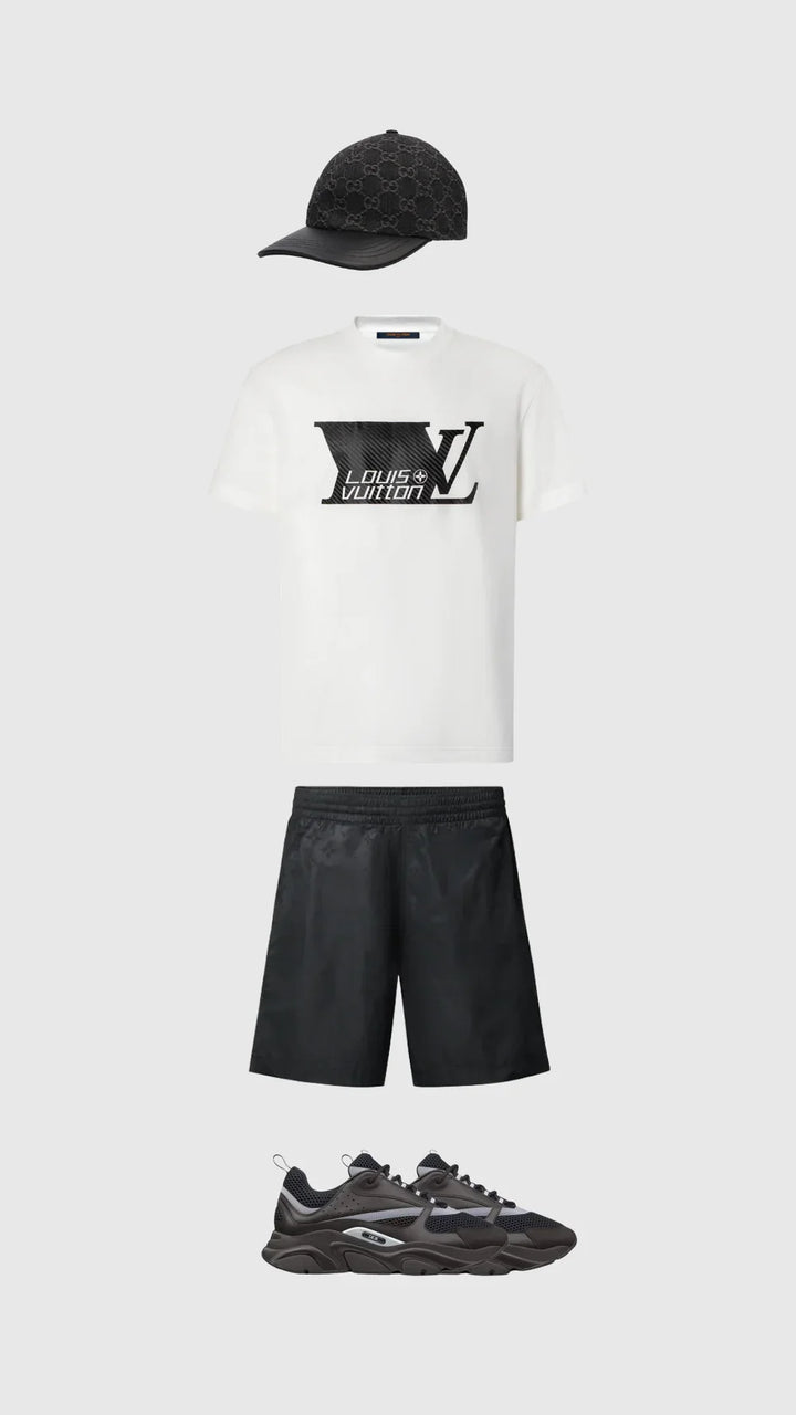 HEATFITS OUTFIT - Oreo