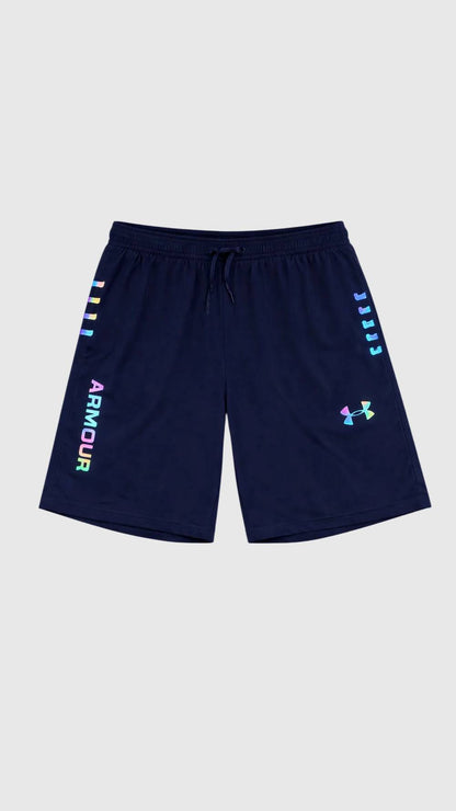 UND - Fluo Concept Set Navy