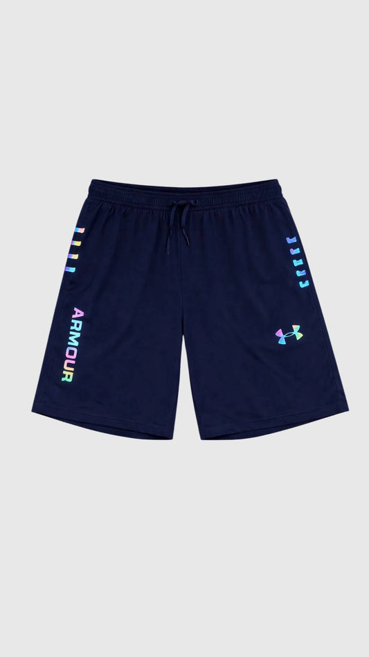UND - Fluo Concept Shorts