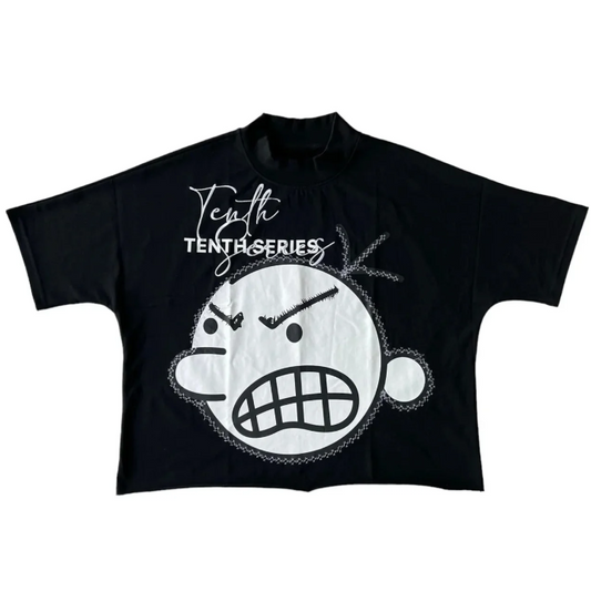 TENT SERIES CLOUD Tee