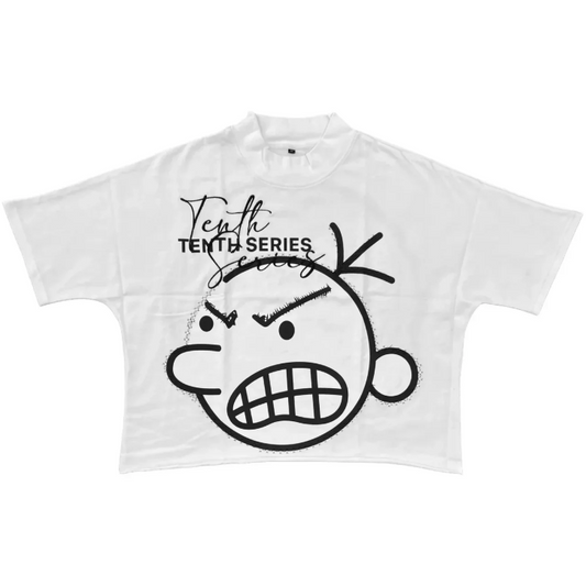 TENT SERIES CLOUD Tee