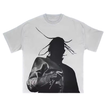 Travis Scott Graphic Tee