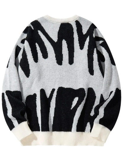JUNO - KNITTED SWEATER